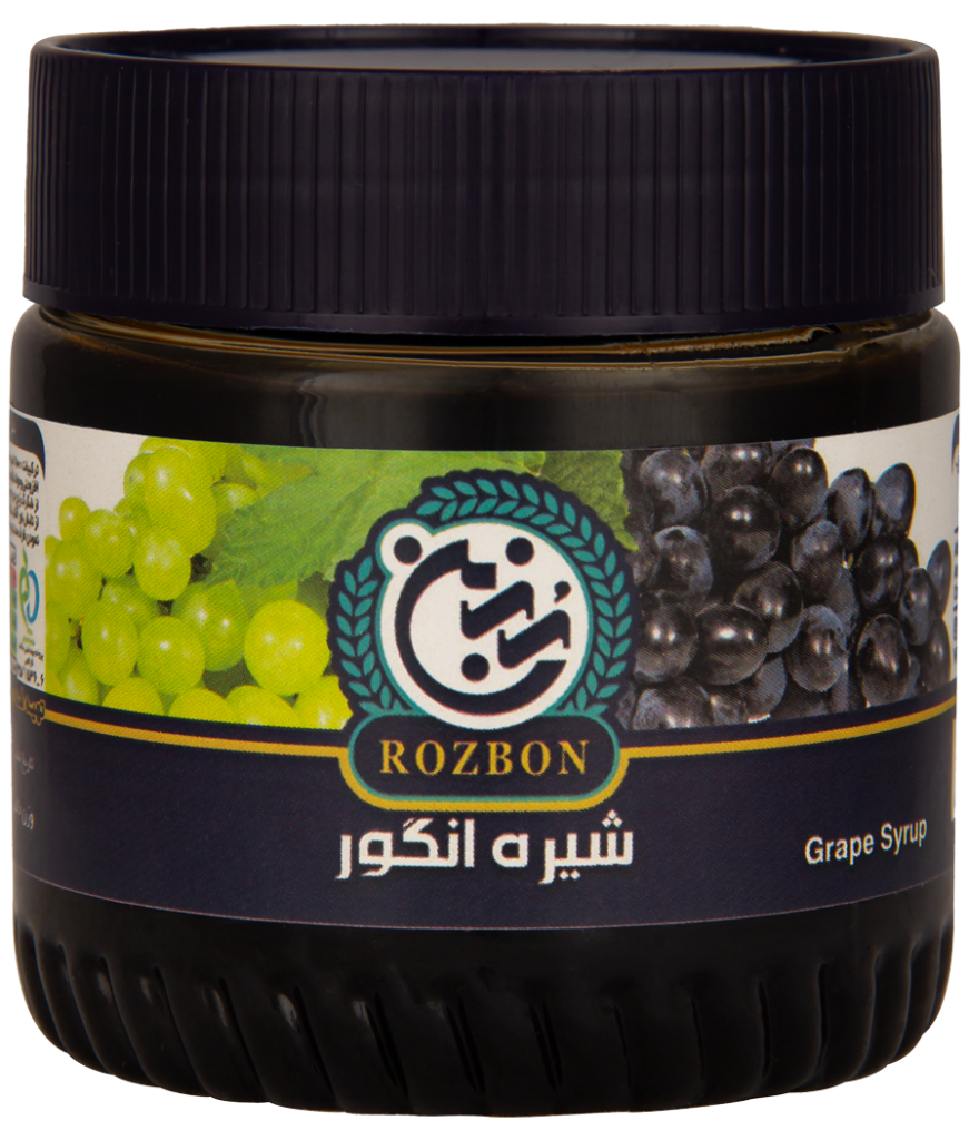 شیره انگور 350 گرمی رُزبُن