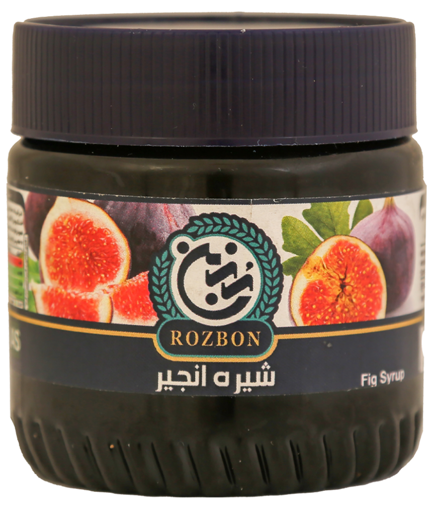 شیره انجیر 350 گرمی رُزبُن