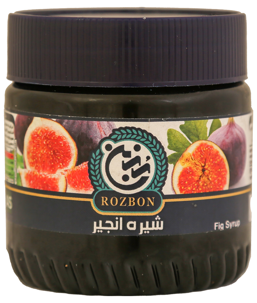 شیره انجیر 350 گرمی رُزبُن