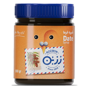 شیره-خرما رزبن -400-گرمی