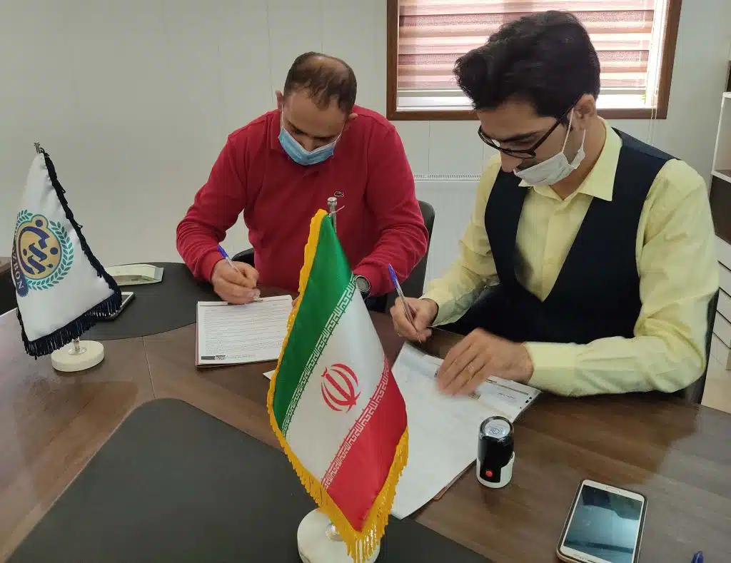 نمایدنگی تبریز صنایع غذایی رزبن