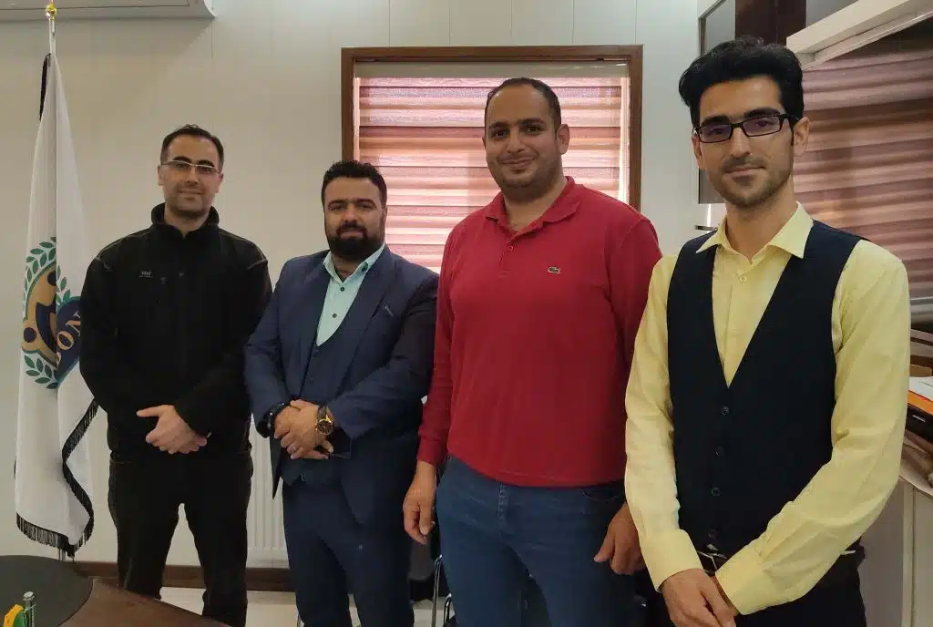 نمایدنگی تبریز صنایع غذایی رزبن