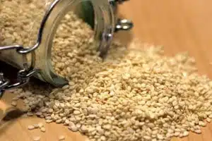 طبع کنجد سرد است یا گرم در مجله رُزبُن