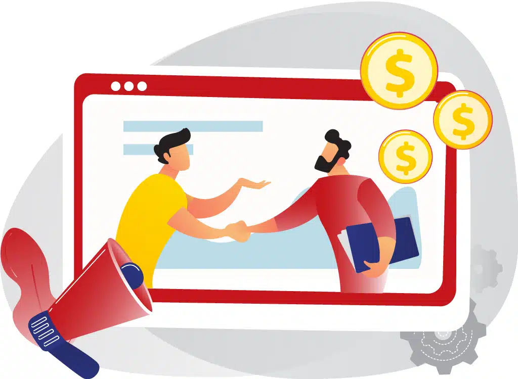 همکاری در فروش